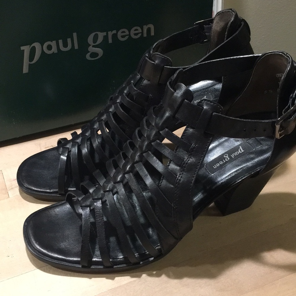 Paul Green Christy Leather Sandal